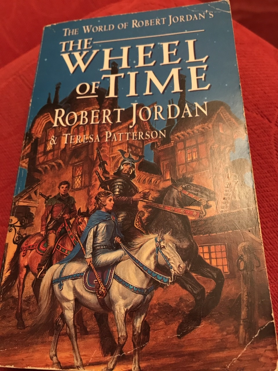 Wheel of Time companion